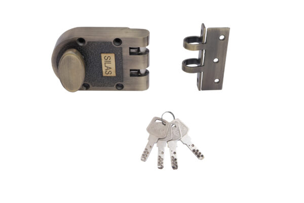 Lieutenant Main Door Lock OSK - Image 3