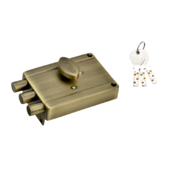 Junior Captain Single Door Lock (OSK)